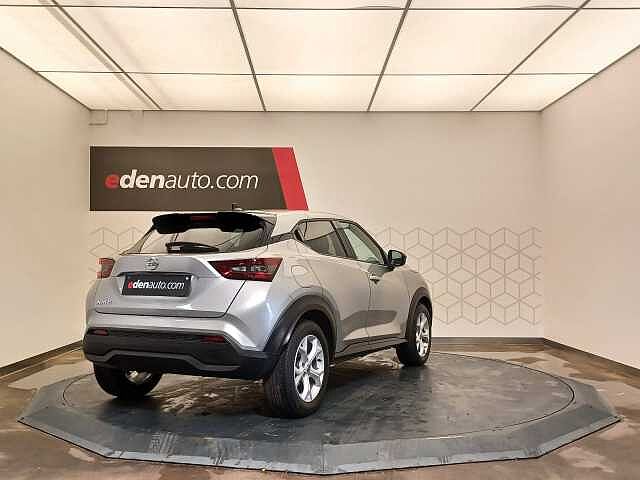 Nissan Juke DIG-T 117