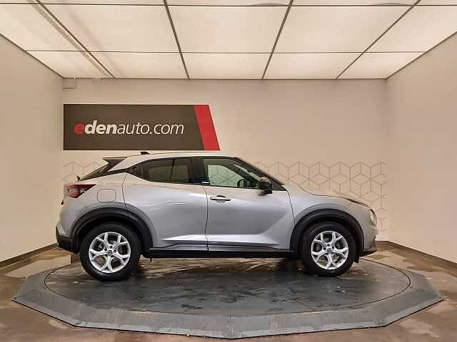 Nissan Juke DIG-T 117