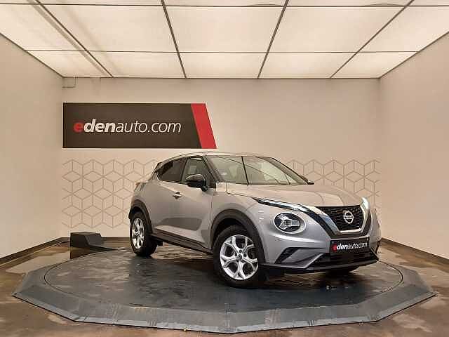 Nissan Juke DIG-T 117