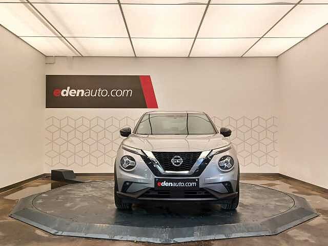 Nissan Juke DIG-T 117