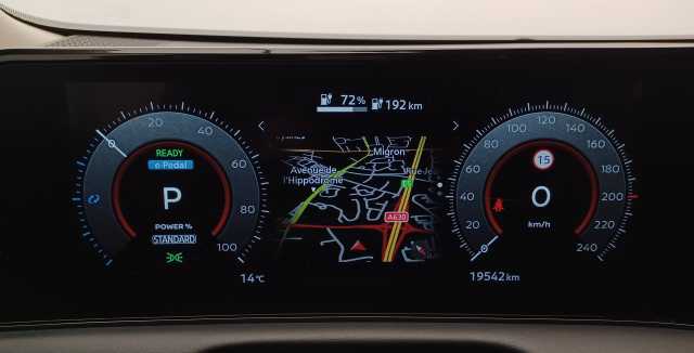 Nissan Ariya Electrique 63kWh 218 ch