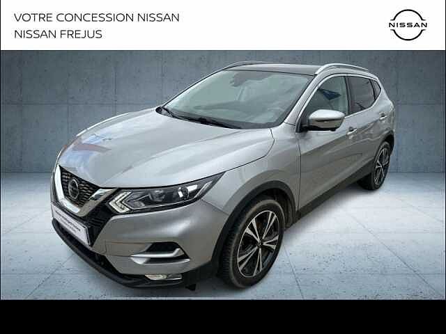 Nissan Qashqai 1.5 dCi 115ch N-Connecta 2019 Euro6-EVAP