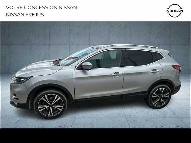 Nissan Qashqai 1.5 dCi 115ch N-Connecta 2019 Euro6-EVAP