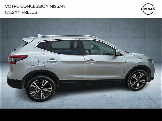 Nissan Qashqai 1.5 dCi 115ch N-Connecta 2019 Euro6-EVAP