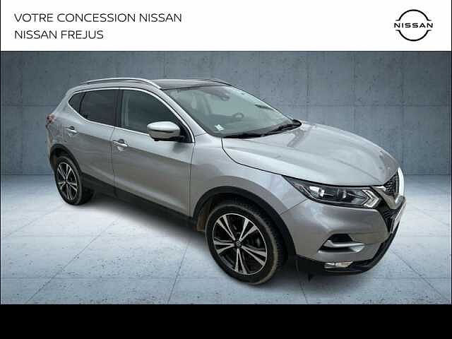 Nissan Qashqai 1.5 dCi 115ch N-Connecta 2019 Euro6-EVAP