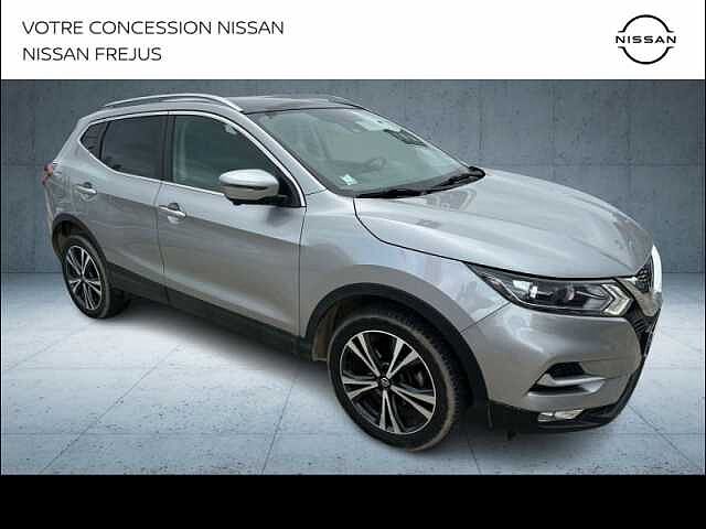 Nissan Qashqai 1.5 dCi 115ch N-Connecta 2019 Euro6-EVAP