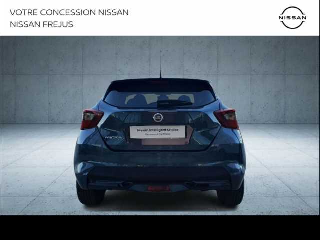 Nissan Micra 1.0 IG-T 92ch Made in France 2021