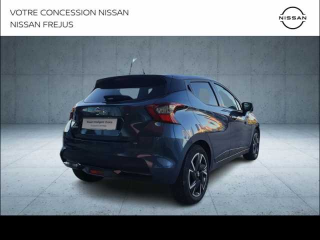 Nissan Micra 1.0 IG-T 92ch Made in France 2021