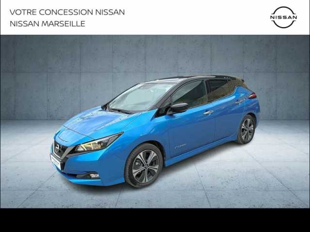 Nissan Leaf 150ch 40kWh N-Connecta 19.5