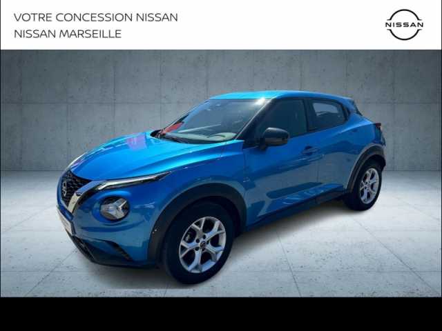 Nissan Juke 1.0 DIG-T 117ch Tekna