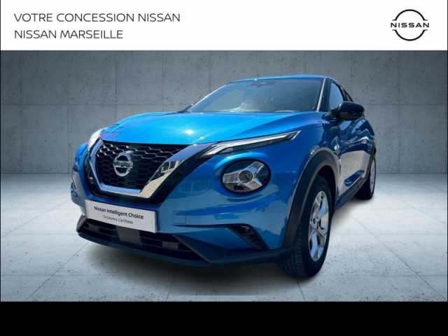 Nissan Juke 1.0 DIG-T 117ch Tekna