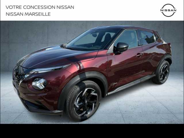 Nissan Juke 1.6 Hybrid 143ch N-Connecta 2023