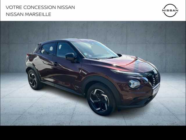 Nissan Juke 1.6 Hybrid 143ch N-Connecta 2023