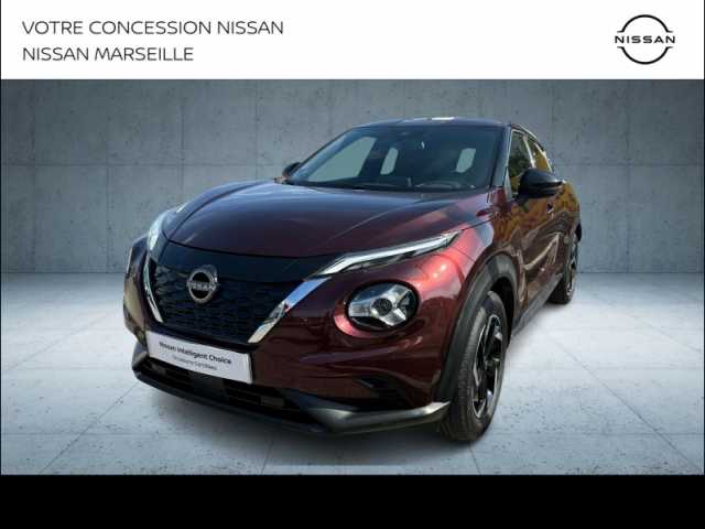 Nissan Juke 1.6 Hybrid 143ch N-Connecta 2023