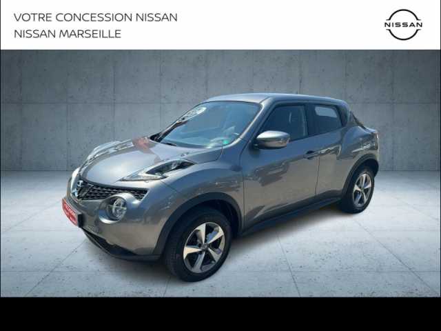 Nissan Juke 1.5 dCi 110ch Business Edition 2018 Euro6c