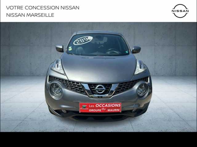 Nissan Juke 1.5 dCi 110ch Business Edition 2018 Euro6c