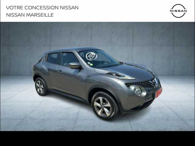 Nissan Juke 1.5 dCi 110ch Business Edition 2018 Euro6c