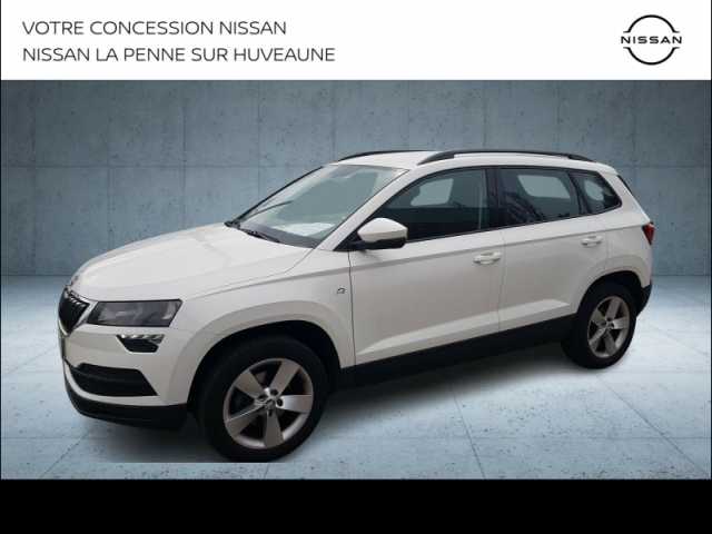 Skoda Karoq 1.5 TSI ACT 150ch Ambition Euro6d-T 116g