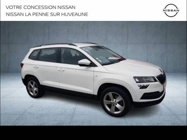 Skoda Karoq 1.5 TSI ACT 150ch Ambition Euro6d-T 116g