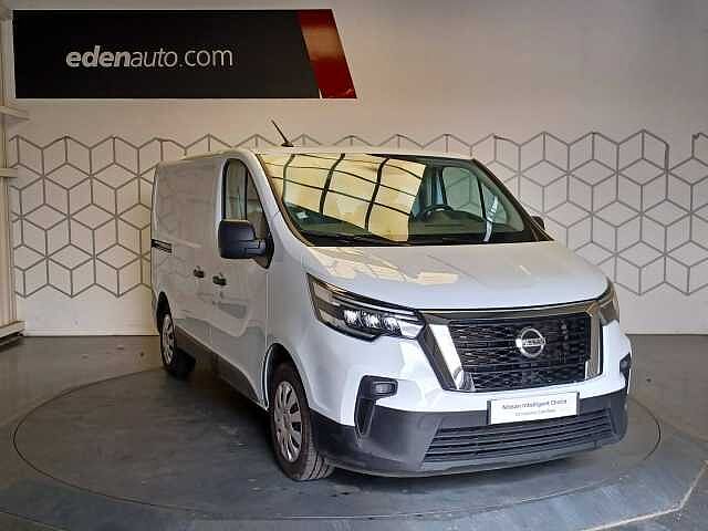 Nissan Primastar fourgon L1H1 2T8 2.0 DCI 130 S/S BVM