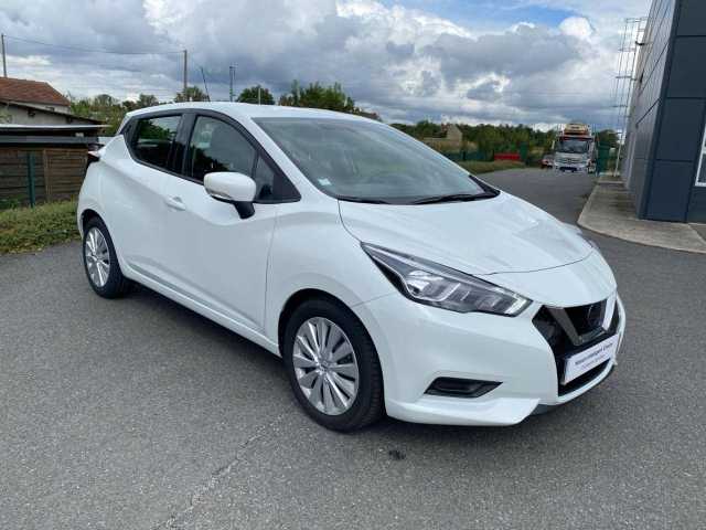 Nissan Micra 2019 Micra IG-T 100