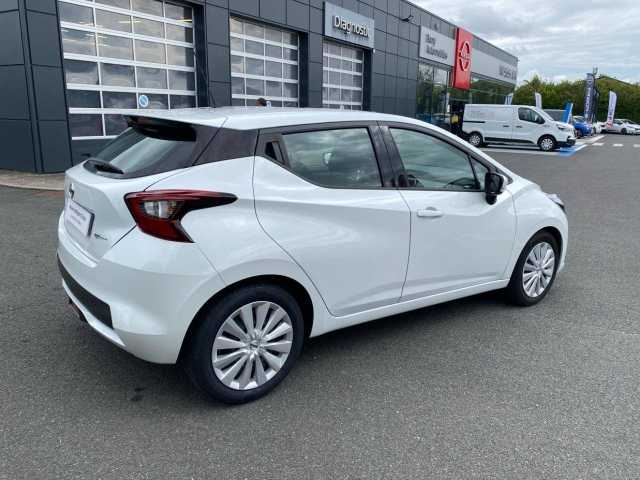 Nissan Micra 2019 Micra IG-T 100