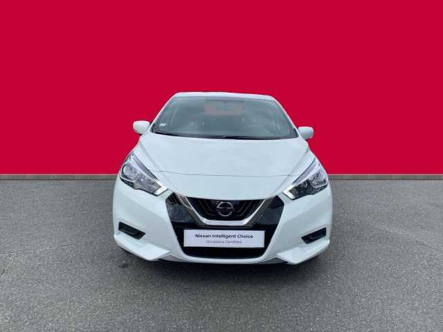 Nissan Micra 2019 Micra IG-T 100