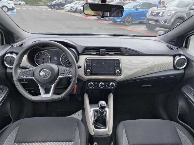 Nissan Micra 2019 Micra IG-T 100