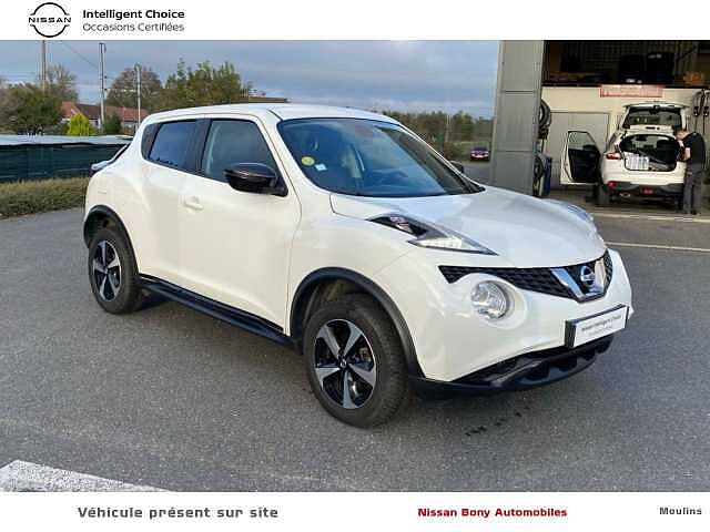 Nissan Juke 1.5 dCi 110 FAP EU6.c Start/Stop System