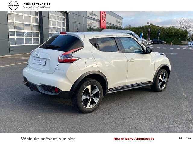 Nissan Juke 1.5 dCi 110 FAP EU6.c Start/Stop System