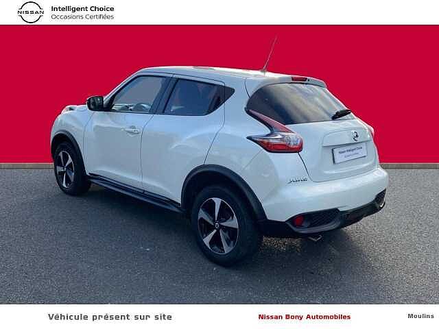 Nissan Juke 1.5 dCi 110 FAP EU6.c Start/Stop System