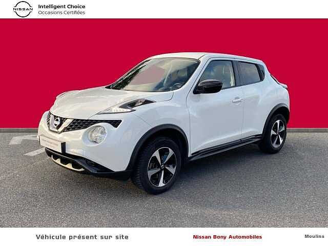 Nissan Juke 1.5 dCi 110 FAP EU6.c Start/Stop System