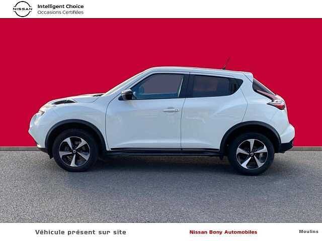 Nissan Juke 1.5 dCi 110 FAP EU6.c Start/Stop System