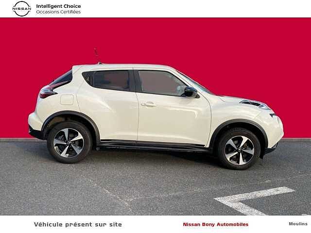 Nissan Juke 1.5 dCi 110 FAP EU6.c Start/Stop System