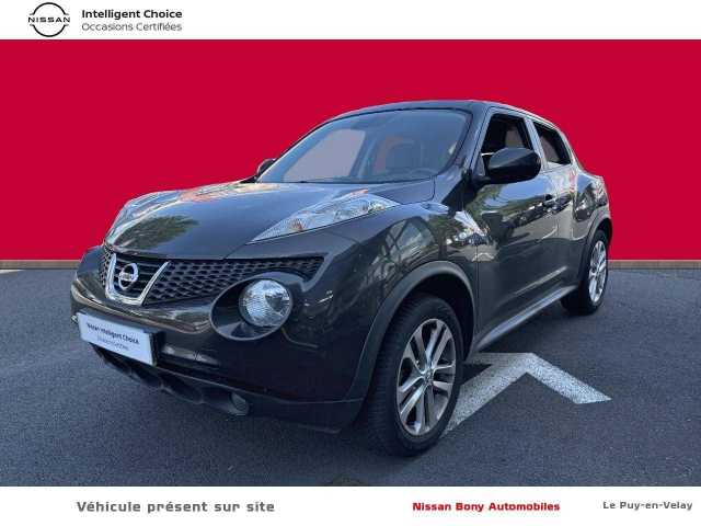 Nissan Juke 1.6e DIG-T 190 All-Mode 4x4-i