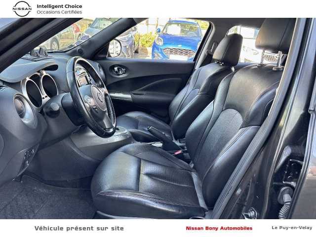 Nissan Juke 1.6e DIG-T 190 All-Mode 4x4-i