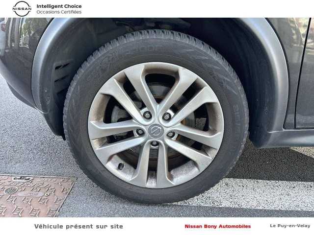 Nissan Juke 1.6e DIG-T 190 All-Mode 4x4-i