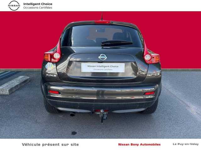 Nissan Juke 1.6e DIG-T 190 All-Mode 4x4-i