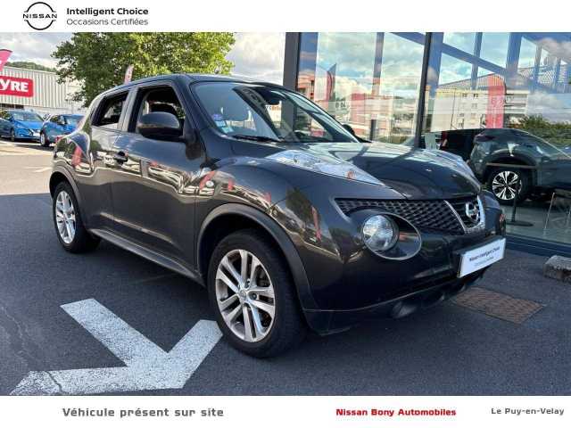 Nissan Juke 1.6e DIG-T 190 All-Mode 4x4-i