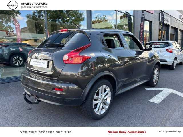 Nissan Juke 1.6e DIG-T 190 All-Mode 4x4-i