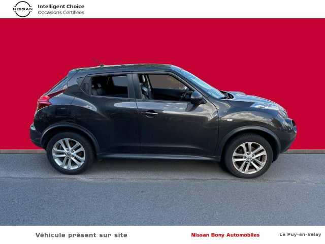 Nissan Juke 1.6e DIG-T 190 All-Mode 4x4-i