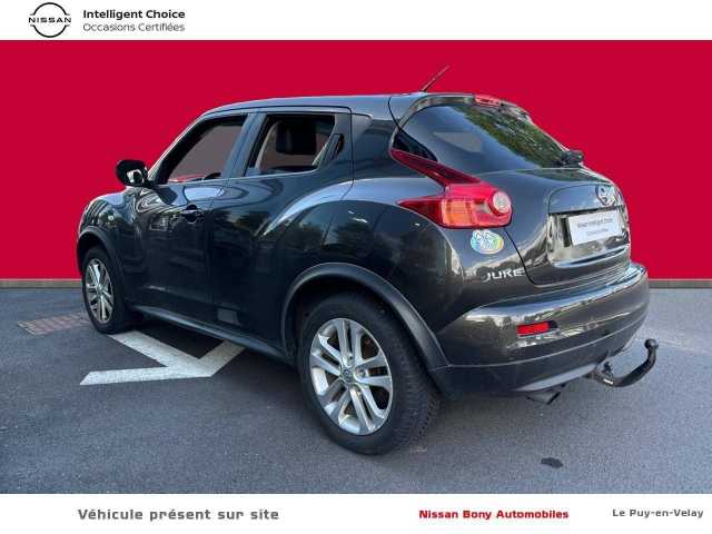 Nissan Juke 1.6e DIG-T 190 All-Mode 4x4-i