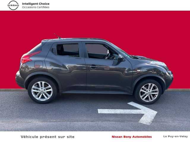 Nissan Juke 1.6e DIG-T 190 All-Mode 4x4-i