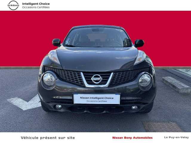 Nissan Juke 1.6e DIG-T 190 All-Mode 4x4-i