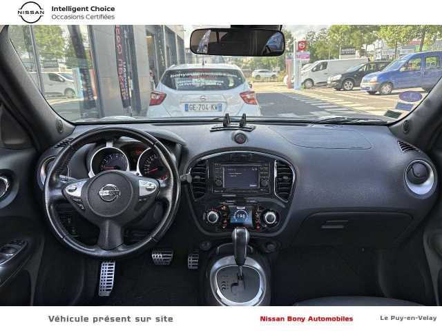 Nissan Juke 1.6e DIG-T 190 All-Mode 4x4-i