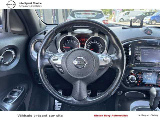 Nissan Juke 1.6e DIG-T 190 All-Mode 4x4-i