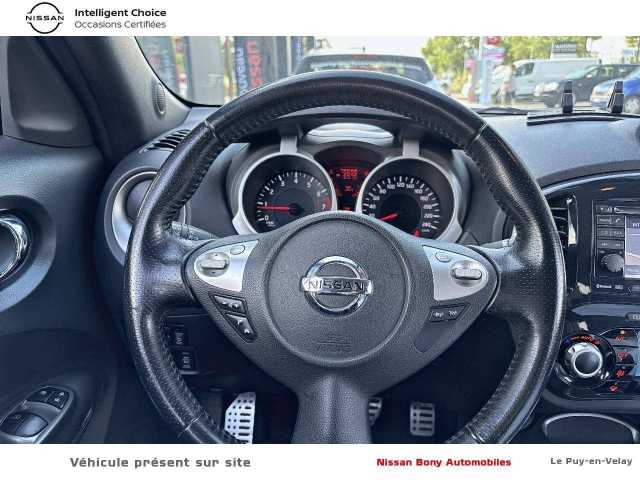 Nissan Juke 1.6e DIG-T 190 All-Mode 4x4-i