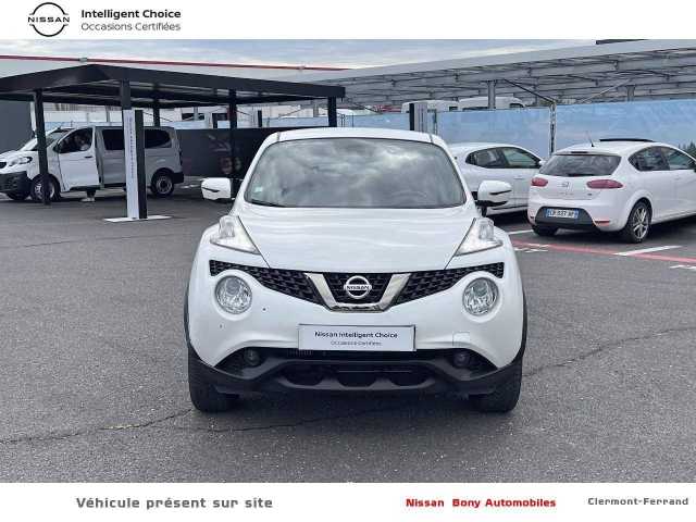 Nissan Juke 1.2e DIG-T 115 Start/Stop System