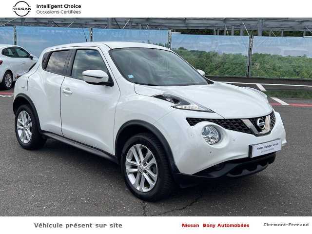 Nissan Juke 1.2e DIG-T 115 Start/Stop System