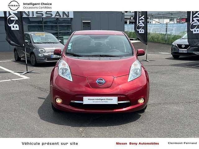 Nissan Leaf Electrique